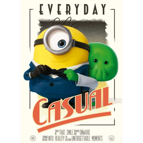 Puzzle Educa Minions 1000 pièces