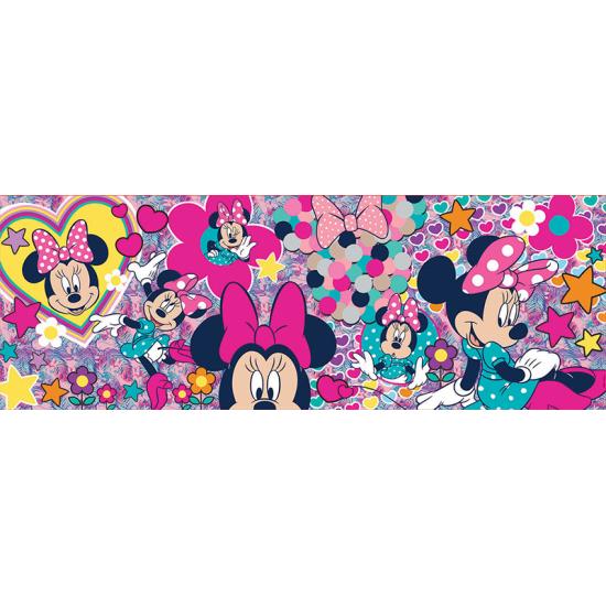 Puzzle Educa Minnie Panorama 1000 pièces