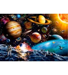 Puzzle Educa Mission Astéroïde 1000 pièces