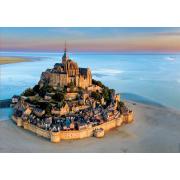 Puzzle 1000 pièces Educa Mont Saint Michel