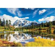 Educa Mount Shuksan, Washington, États-Unis Puzzle 3000 pièces