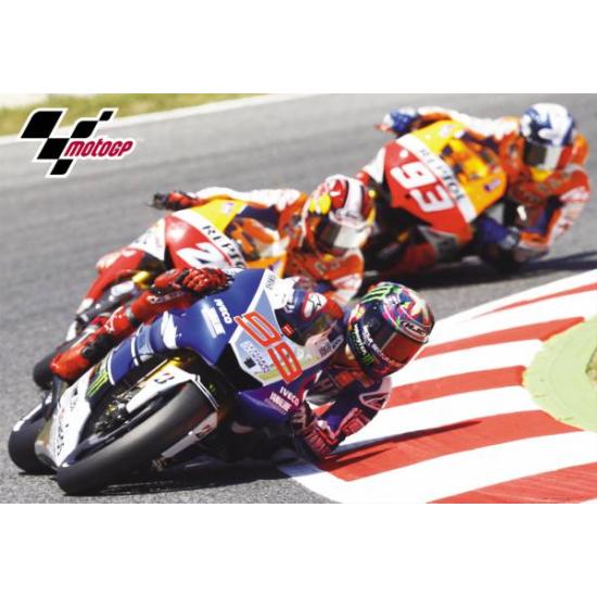 Puzzle Educa Moto GP 500 pièces