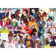Puzzle Educa Femmes Emblématiques 1000 pièces