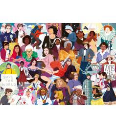 Puzzle Educa Femmes Emblématiques 1000 pièces