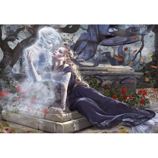 Educa Puzzle petite amie noire 1000 pièces