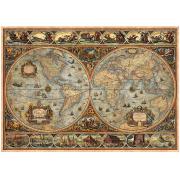 Puzzle Educa Orbis Terrarum 1000 pièces