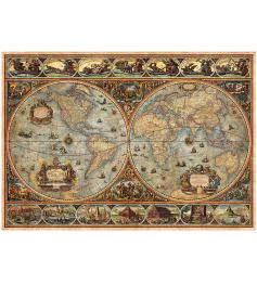 Puzzle Educa Orbis Terrarum 1000 pièces