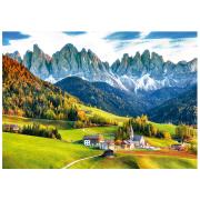 Educa Automne dans les Dolomites Puzzle 2000 pièces