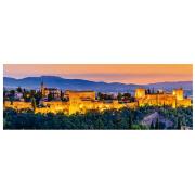 Educa Panorama Alhambra, Grenade Puzzle 1000 pièces