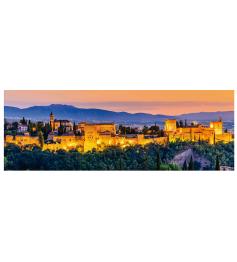 Educa Panorama Alhambra, Grenade Puzzle 1000 pièces