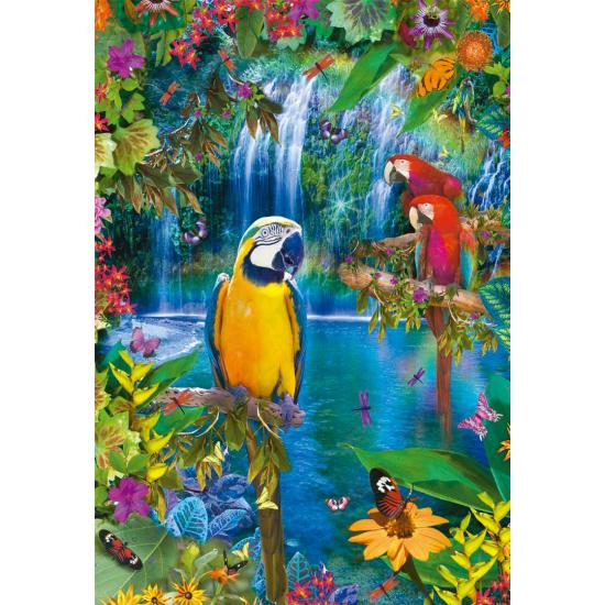 Educa Puzzle Paradis Tropical 500 pièces Educa Puzzle Paradis Tropical 500 pièces