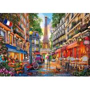 Puzzle 1000 pièces Educa Paris