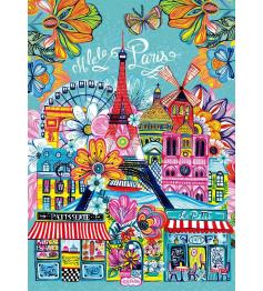 Puzzle Educa París 1000 pièces