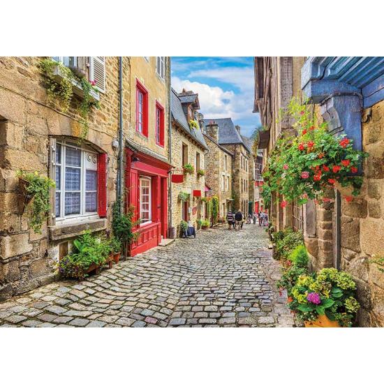 Educa Puzzle Promenade parmi les fleurs 1500 pièces