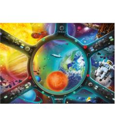 Puzzle Educa Spacewalk 500 pièces