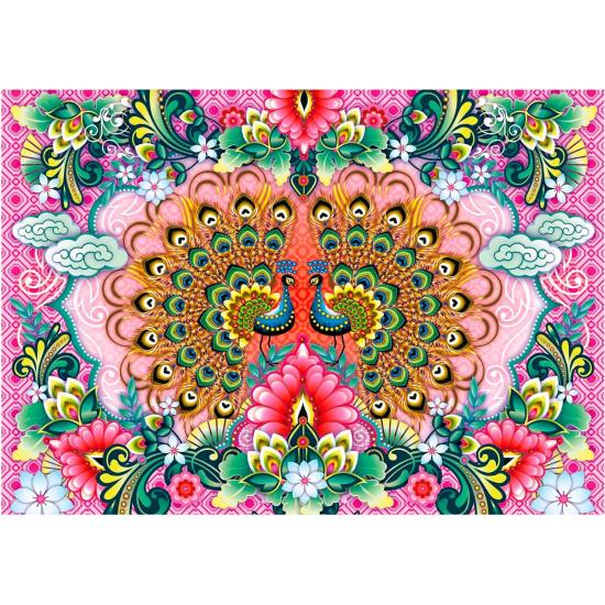 Puzzle Educa Dindes du Bengale 1500 Pcs