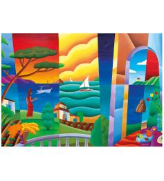 Puzzle Educa Penelope Espera, 2000 pièces