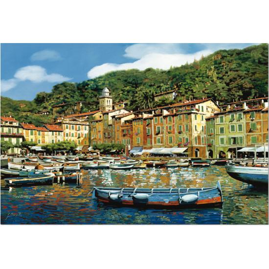 Educa Portofino, Italie Puzzle 4000 pièces