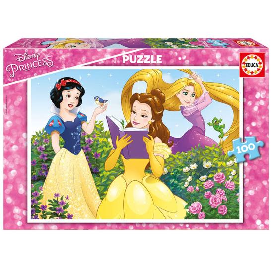 Puzzle Educa Princesses Disney 100 pièces
