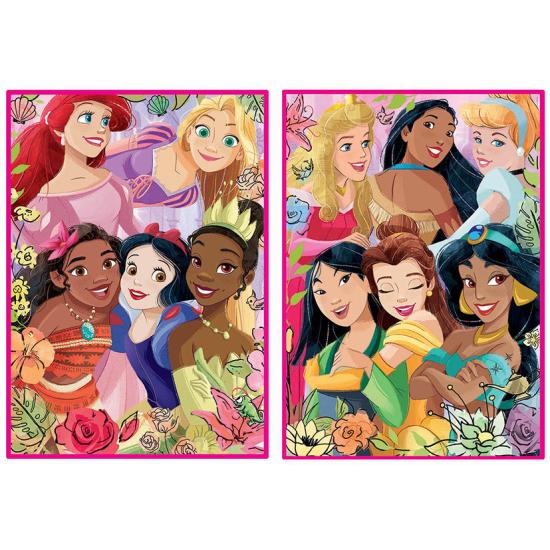 Puzzle Educa Princesses Disney 2 x 500 pièces Puzzle Educa Princesses Disney 2 x 500 pièces