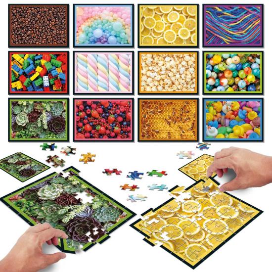 Puzzle Educa Puzzle Battle Extreme 12x42 pièces