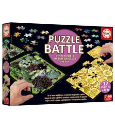 Puzzle Educa Puzzle Battle Extreme 12x42 pièces