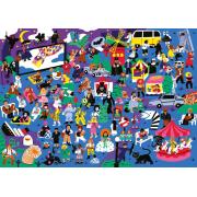 Puzzle Educa Puzzleflix 500 pièces