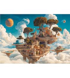 Puzzle Educa Cloud Kingdom 1000 pièces