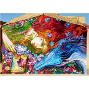 Puzzle Educa Saint George 1000 pièces