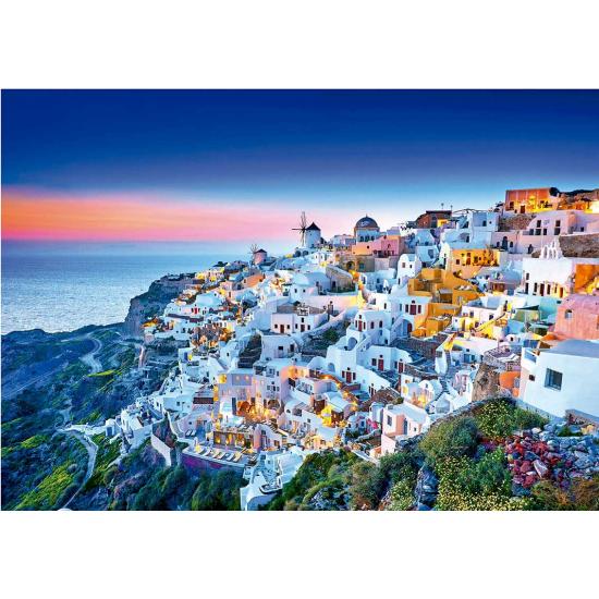 Puzzle 1500 pièces Educa Santorini Puzzle 1500 pièces Educa Santorini