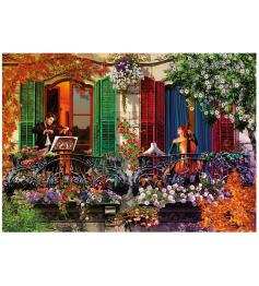 Puzzle Educa Sérénade, 1500 pièces