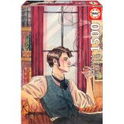 Puzzle Educa Sherlock 1500 pièces