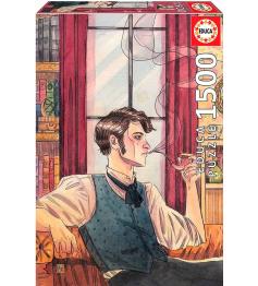 Puzzle Educa Sherlock 1500 pièces