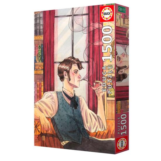 Puzzle Educa Sherlock 1500 pièces