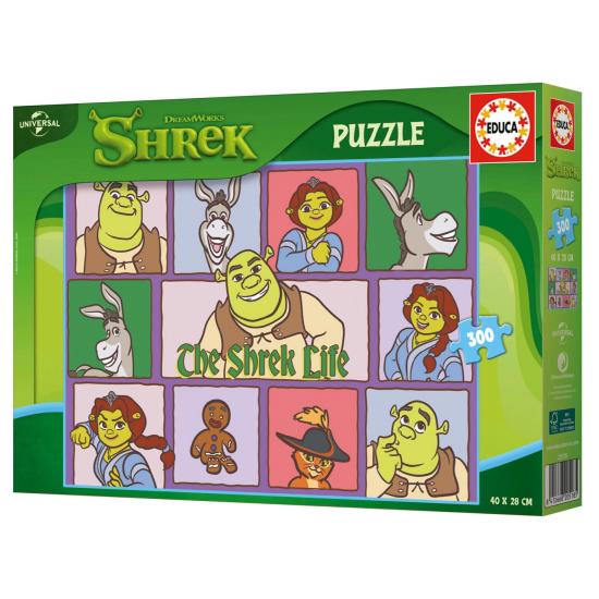 Puzzle Educa Shrek 300 pièces