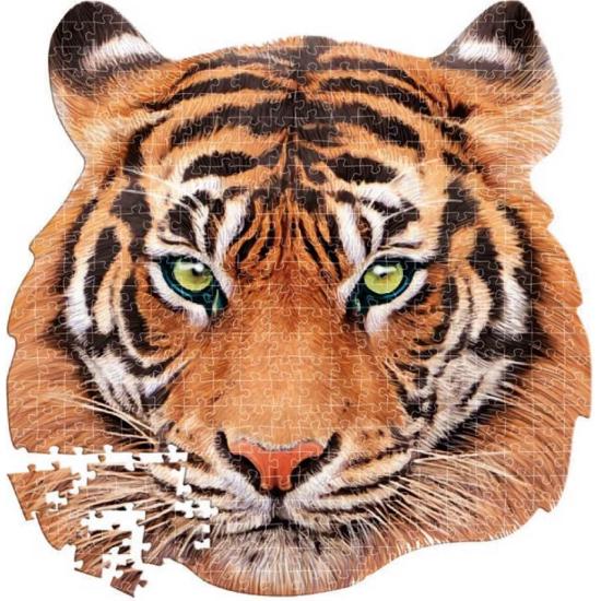 Educa Silhouette Tigre Puzzle 375 pièces