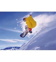 Puzzle Snowboard Educa 500 pièces