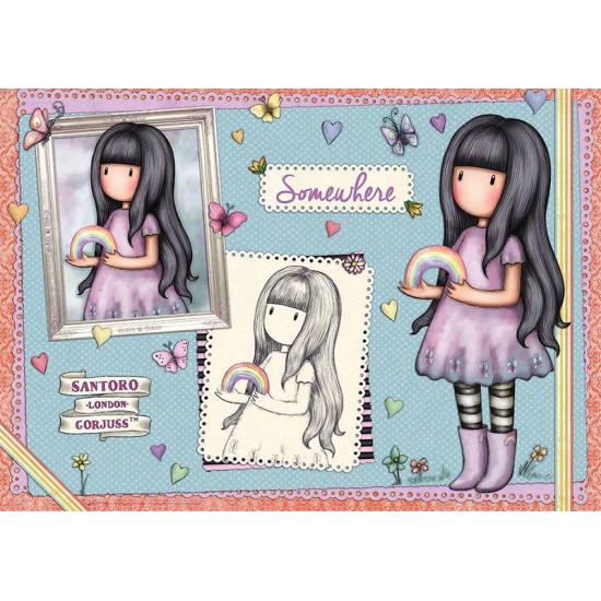 Educa Somewhere Puzzle 1000 pièces