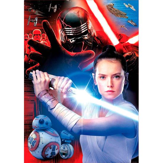 Educa Star Wars Épisode 9 Puzzle 1000 pièces