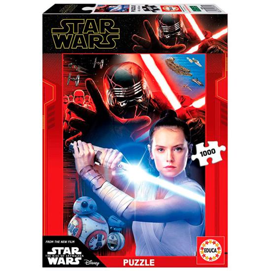 Educa Star Wars Épisode 9 Puzzle 1000 pièces