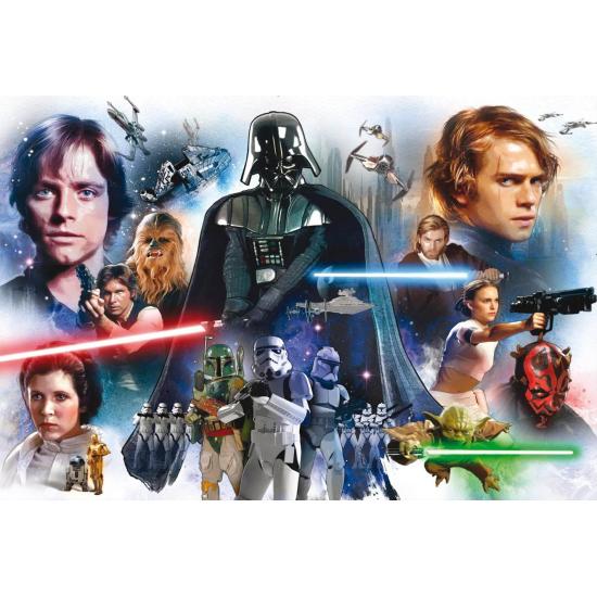 Educa Star Wars Puzzle Mural 3000 Pièces
