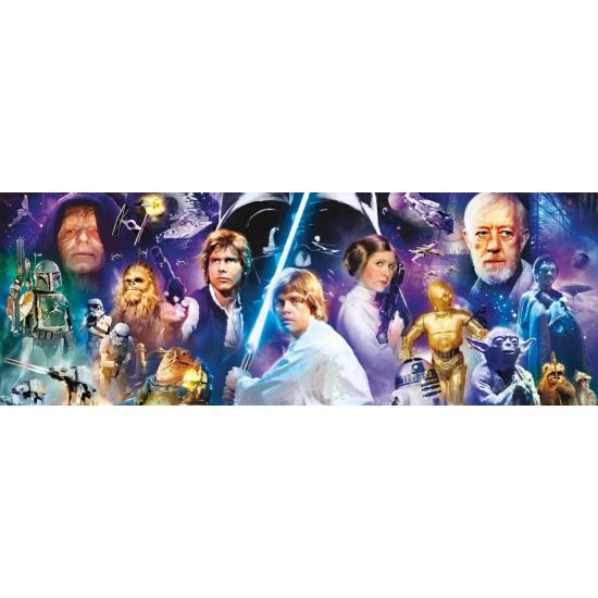 Puzzle Educa Star Wars Panoramique 1000 pièces