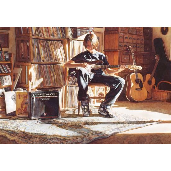 Puzzle Educate Your Moment 500 pièces