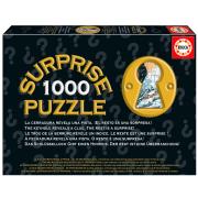Puzzle Educa Surprise Antique Xmas 1000 pièces