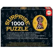 Puzzle Educa Surprise Shoot 1000 pièces