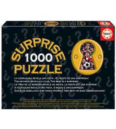 Puzzle Educa Surprise Shoot 1000 pièces