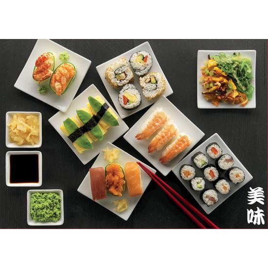 Puzzle 500 pièces Educa Sushi