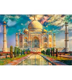 Educa Taj Mahal Puzzle 1000 pièces