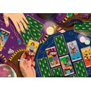 Puzzle Educa Tarot 1000 pièces