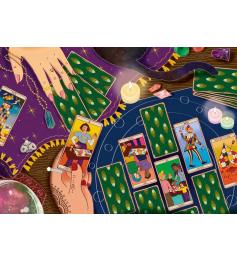 Puzzle Educa Tarot 1000 pièces